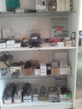 Видеонаблюдение, домофоны,контроль доступа