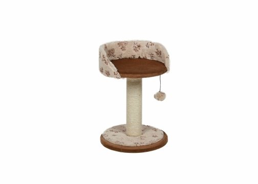 Игровой комплекс Triol для кошек. Столбик ,Шарик